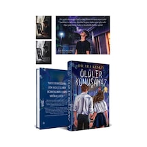 Ölüler Konuşamaz Ciltli - Ybve-721758