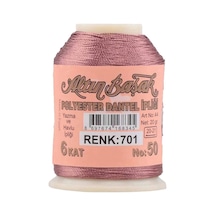 Hubrendy Tedarik Altınbaşak Oya Ve Dantel İpi 20 Gr - Royaleks - No: 701