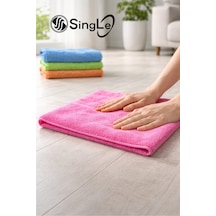 1 Adet Ultra Lüx Mikrofiber Yer Bezi 50:70 Cm Mega Boy Diğer