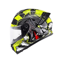 Gıvı 50.x Wıld Mat Siyah-neon Sarı Kask Neon Sarı Gıvı 50.x Wıld Mat Siyah-neon Sarı Kask Neon Sarı