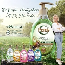 Doğanın Hediyeleri Lavanta & Neroli Çiçeği Sıvı Sabun 3000 G Acı Badem