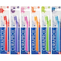 Curaprox Kids 5500 Ultra Soft Diş Fırçası Curaprox Kids 5500 Ultra Soft Diş Fırçası