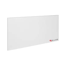 Kuas Isp Basic 900 900 W Metal Panel Isıtıcı Beyaz
