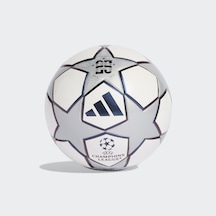 Adidas Jy8893 Ucl Mını 3rd 1 Numara Mini Top Gri