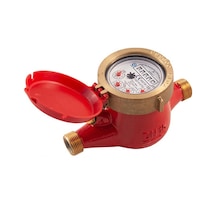 S-meter Mj-sdc Dn15 Multi-jet Sıcak Su Sayacı Mıd Diğer