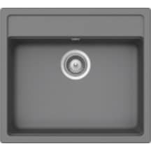 Schock Nemo N-100s Croma Granit Eviye Gri