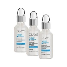 Dlays Double Hyalu Hydrating Filler Nemlendirici Yüz Serumu 30ml 3 Paketi