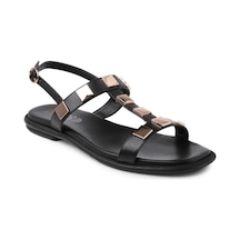 Kadın Sandalet 70276-e4 Repo Nero Siyah