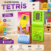 Tetris - 9999 Oyun - Nostaljik Oyun Konsolu 5264