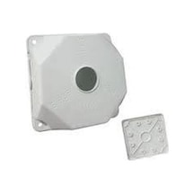 Rbox Wx9 Kamera Montaj Buatı Orta Boy Taban Dahil -beyaz