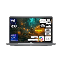 Dell Latitude 5550 N015L555015UHMF55 u7-165U 40 GB 2 TB SSD 15.6" W10P FHD Dizüstü Bilgisayar