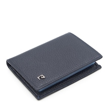 Pierre Cardin Lacivert Floater Deri Kredi Kartlık 032a38 Lacivert-floater
