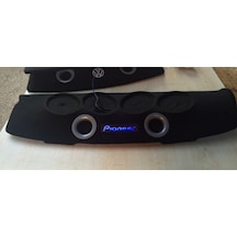 Tofaş Uyumlu Kartal Pandizot 4 Oval Polyesterli Kabartmalı Portlu N11.778