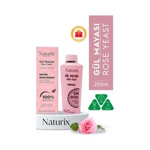 Naturix Akne Önleyici Gül Mayası 250 ML