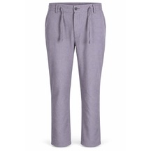 Trender Kanvas Gri Erkek Pantolon 3036