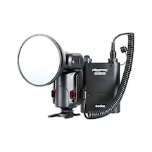 Godox Witstro 180 W Mini Paraflaş Ad 180Kit
