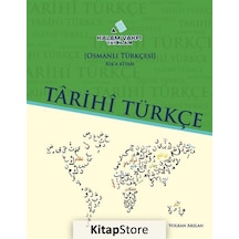 Tarihi Türkçe - Osmanlı Türkçesi Rik'a Ders ve Rik'a Etkinlik 2 Kitap Takım - Yeşil - Volkan Arslan - Kalem Vakfı Yayınları