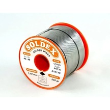 Ers- 40-60 Lehim Teli 500 Gr 1.6 Mm- Sn:40 / Pb:60