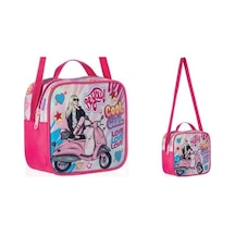 Kids Beslenme Çantası, Cool Girl, Pvc .