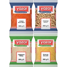Yazar Karma Ziyafet Paketi No 4