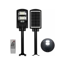 Hubrendy Sh Powermaster Pm-23011 Solar Ledli Kumandalı 100 Watt Sokak Lambası