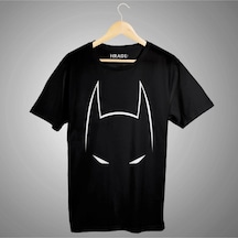 Startmore Batman Siyah Tişört Siyah