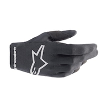Alpinestars Radar Off-road Motosiklet Eldiveni Siyah