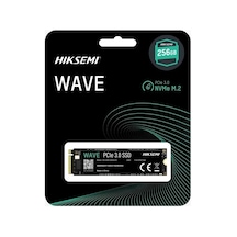 Hs-ssd-wave P /256gb Pcı-express 3.0 256 Gb M.2 Ssd - 2280mb/s Okuma