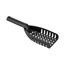 Reflex Care İos Kedi Kumu Küreği Siyah 29,5 X 9,5 X 3,5 Cm