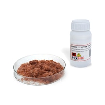 DEMİR III NİTRAT (SAF) 100 GR AMB.