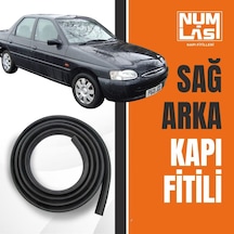 Ford Escort Sağ Arka Kapı Fitili-a Kalite-numlas-nm3789