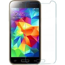 Nettech Samsung Galaxy G800 S5 Mini Uyumlu Ön Koruma Cam Ekran