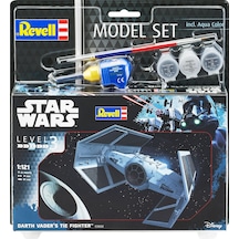 Revell Model Sets Sw 63602 Darth Vader Tıe Fıghter Star Wars