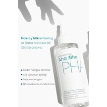 Procsın Hydro Solutıon Aha/bha Ve Pha Mikro Peeling Temizleyici Cilt Tonu Eşitleyici Tonik 200 Ml