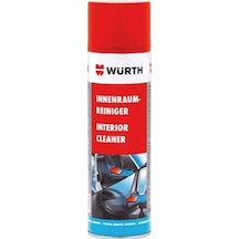 Würth Araç Içi Temizleme Spreyi 500 Ml 1 Adet