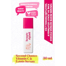 Beauty Squad Second Chance Vitamin C & Ection Serum 30 Ml