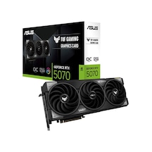 Asus Tuf Gaming Geforce Rtx 5070 12gb Gddr7 Oc Edition12gb 192bit Dlss 4 Nvıdıa Ekran Kartı