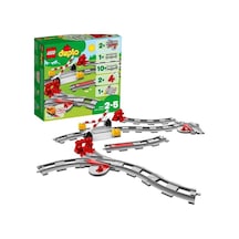 LEGO® Duplo 10882 Tren Rayları 23 Parça