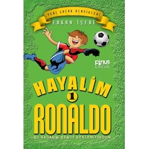 Hayalim Ronaldo 1 - Bu Kadarını Bende Beklemiyorum - Rxlu-608811