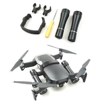 DJI Mavic Air Flaş Led Işık Projektör Açısı Ayarlanabilir Lamba K