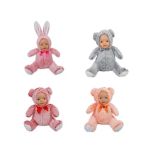 Mey İthalat 62581 Bebek Yüzlü Peluş Hayvanlar 35 Cm Mey İthalat 62581 Bebek Yüzlü Peluş Hayvanlar 35 Cm