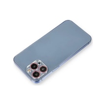 Apple İphone 12 Pro Shine Kamera Lens Koruma Cam - Pembe