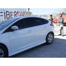 Ford Focus 3- 3.5 Sedan Marşpiyel Takımı------Fibersan Tuning