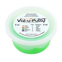 Libor Val-u-putty El Egzersiz Macunu - Kireç Orta - 2 Oz: