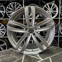 16" İnç 5x112 Durban Golf Jetta Volkswagen Uyumlu Jant Takım