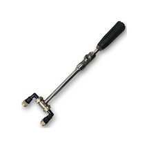 Rca Plastik Çatal Yaprakalti Tabanca (15Cm)