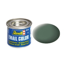 Revell Maket Boyası 14 Ml Greenish Grey Mat 32167