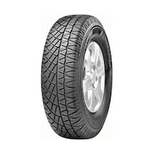 Michelin 235/55R17 103H XL Latitude Cross Yaz Lastiği  2025