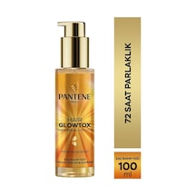 Glowtox Saç Bakım Yağı 100 Ml