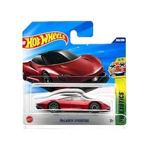 Hot Wheels Tekli Arabalar Mclaren Speedtail Jbb28 Exotics Renkli